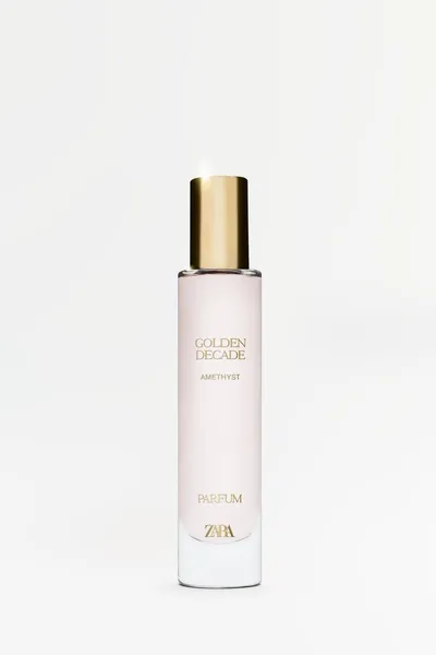 Zara Golden Decade Amethyst Parfum