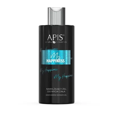 Apis My Happiness, Nawilżający żel do mycia ciała