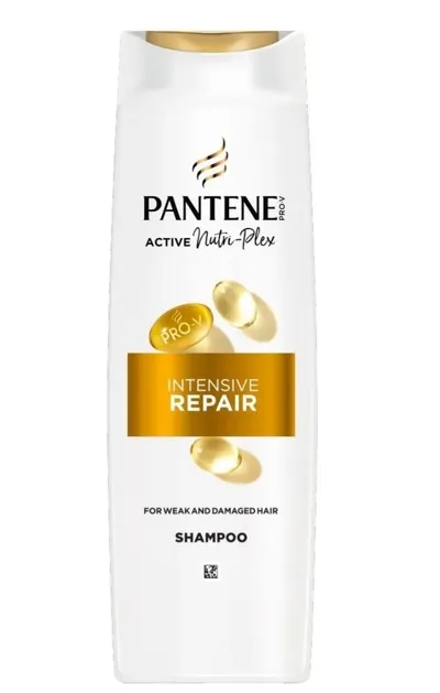 Pantene Active Multi-Plex, Intensive Repair Shampoo (Regenerujący szampon do włosów)