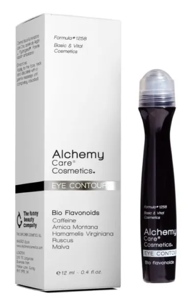 Alchemy Care Cosmetics Eye Contour, Bio Flavonoids Eye Cream (Krem pod oczy)