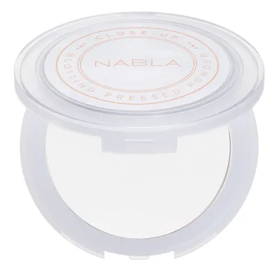 Nabla Close-Up Blotting Pressed Powder (Puder prasowany matujący)