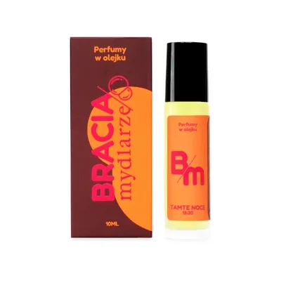 Bracia Mydlarze Tamte noce 18:30, Perfumy w olejku