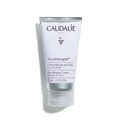 Caudalie Vinotherapist, Foot Beauty Cream (Regenerujący krem do stóp)
