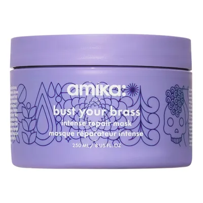Amika Bust Your Brass, Intense Repair Mask (Intensywna maska naprawcza)