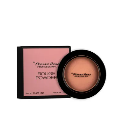 Pierre Rene Rouge Powder Professional (Róż do policzków)