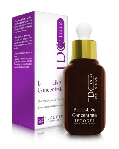 Tegoder B-Like Concentrate (Serum napinające skórę i zmniejszające zmarszczki mimiczne)