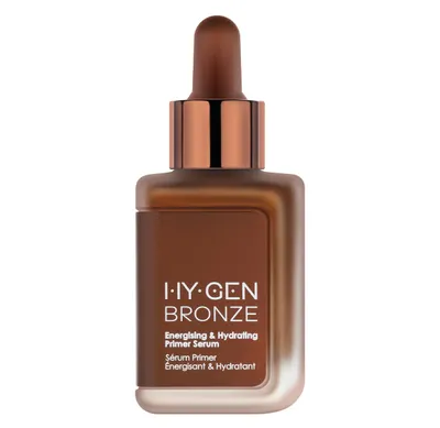 Natasha Denona Hy-Gen Bronze, Energising & Hydrating Primer Serum (Serum-baza brązująca do twarzy)