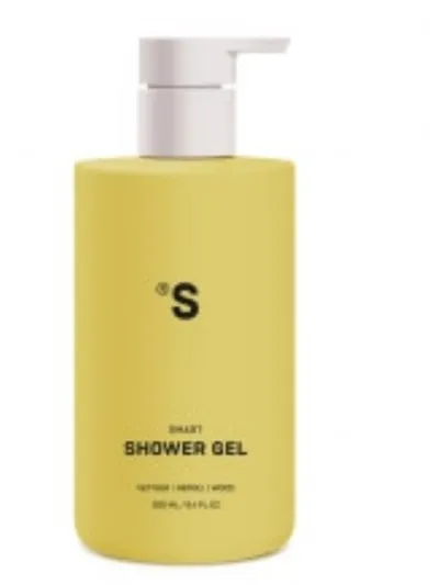 Sister's Aroma Vetiver, Smart Shower Gel (Żel pod prysznic)