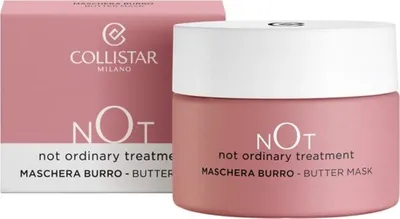 Collistar Not Ordinary Treatment,  Butter Mask (Maska do ust)