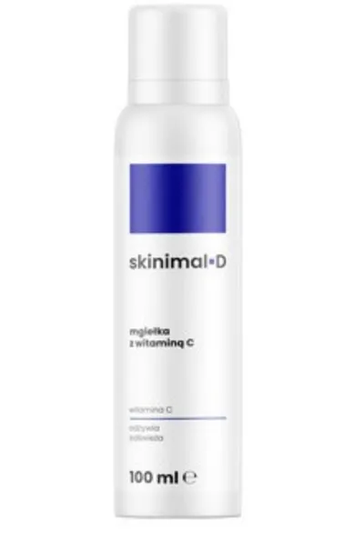 Skinimal D, Mgiełka z witaminą C