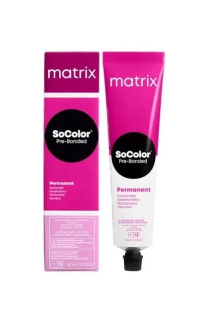 Matrix So Color, PreBonded Permanent (Trwała farba do włosów)
