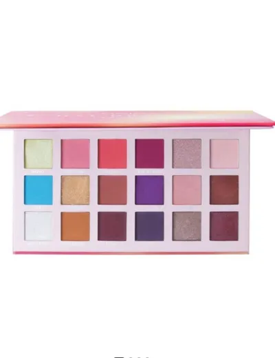 Moira Cosmetics Day Dreams, Eyeshadow Palette (Paleta cieni do oczu)