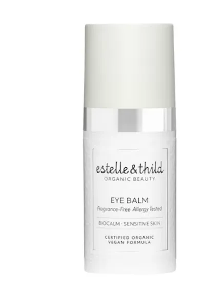 Estelle & Thild BioCalm, Eye Balm (Łagodny balsam pod oczy)