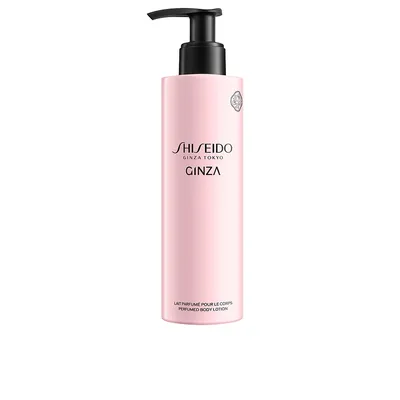 Shiseido Ginza, Perfumed Body Lotion (Perfumowane mleczko do ciała)