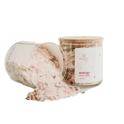 Maniko Energy, Bath Salt (Sól do kąpieli)