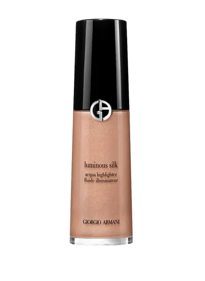 Giorgio Armani Luminous Silk, Acqua Highlighter (Rozświetlacz do twarzy)