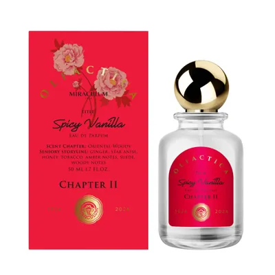 Miraculum Olfactica, Chapter II, Spicy Vanilla EDP