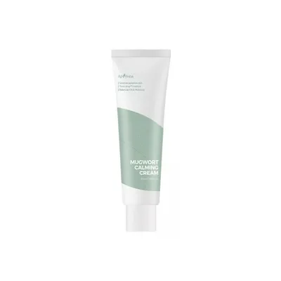 Isntree Mugwort, Calming Cream (Kojący krem do twarzy)