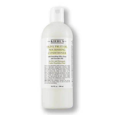 Kiehl's Nourishing Olive Fruit Oil Conditioner (Odżywka do włosów suchych)