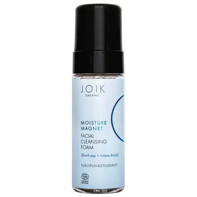 Joik Moisture Magnet, Facial Cleansing Foam (Nawilżająca pianka do mycia twarzy)