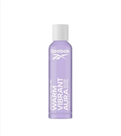 Reebok Warm Vibrant Aura, Body Mist (Mgiełka do ciała)