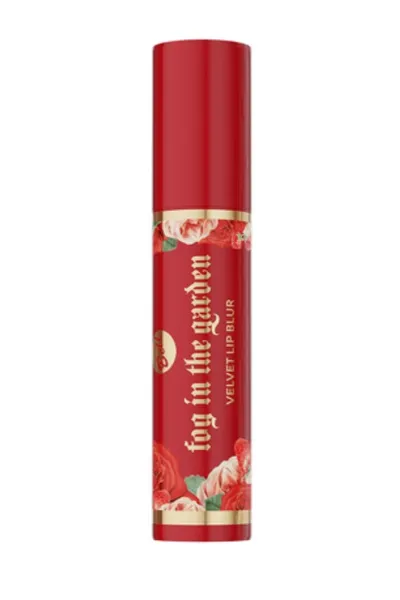 Bell Bell x Fog In The Garden, Velvet Lip Blur (Piankowa pomadka do ust)