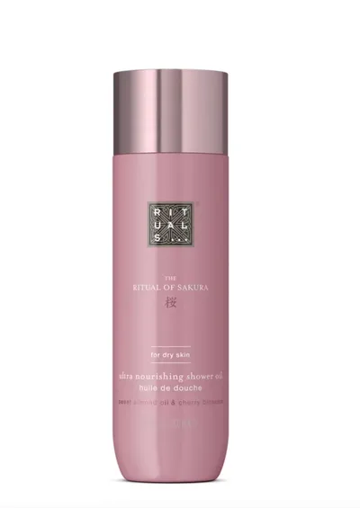 Rituals The Ritual of Sakura, Ultra Nourishing Shower Oil (olejek pod prysznic)