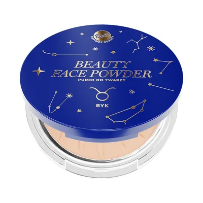 Bell Astro Glow, Beauty Face Powder (Puder upiększający do twarzy)
