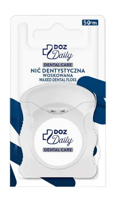 DOZ Daily, Nić dentystyczna woskowana