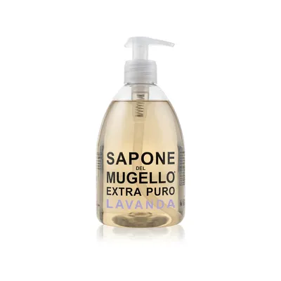 Sapone del Mugello Lavender, Hand Soap (Lawenda, Mydło w płynie)