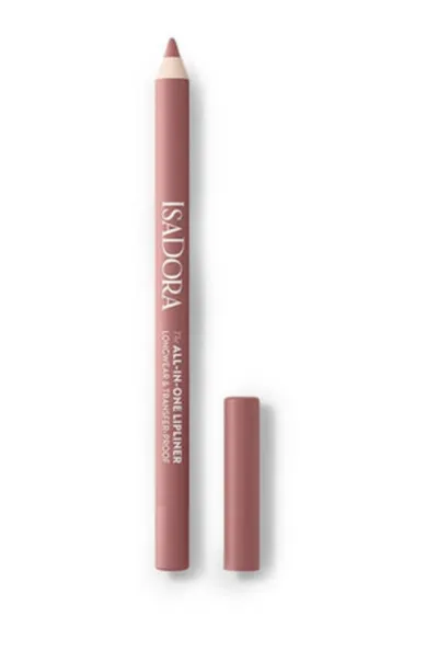 IsaDora All in One, Lip Liner (Konturówka do ust)