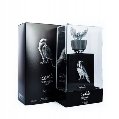 Lattafa Perfumes Pride Shaheen Silver EDP