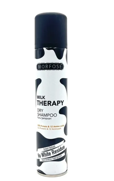 Morfose Milk Theraphy, Dry Shampoo (Suchy szampon do włosów)