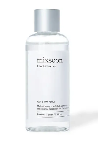 Mixsoon Hinoki Essence (Esencja do twarzy z hinoki)