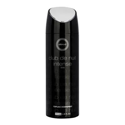 Armaf Club dr Nute Intense for Men, Perfume Body Spray (Dezodorant w sprayu)