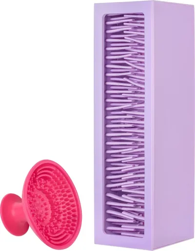 Essence Brush Cleansing Set (Zestaw do czyszczenia akcesoriów do makijażu)
