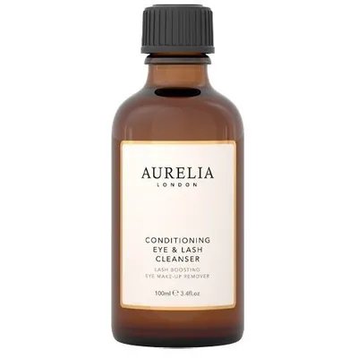 Aurelia Probiotic Skincare Conditioning Eye and Lash Cleanser (Kondycjonujący płyn do demakijażu oczu i rzęs)