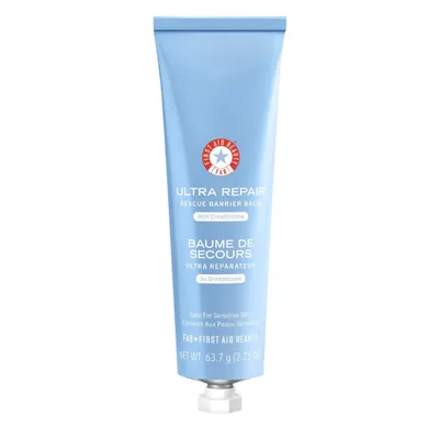 First Aid Beauty Ultra Repair, Rescue Barrier Balm (Balsam regenerujący do twarzy)