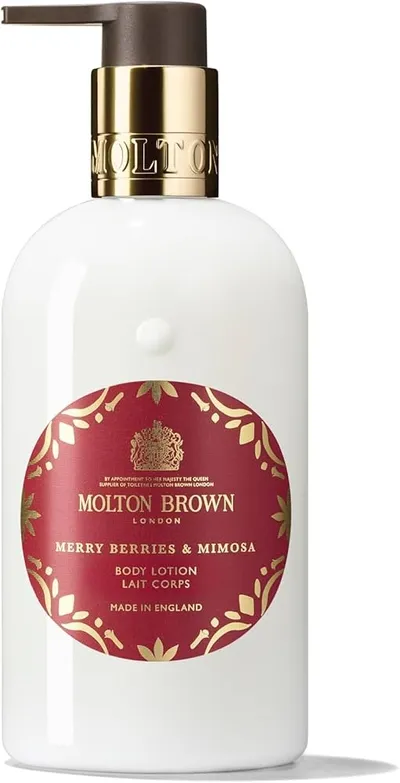 Molton Brown Merry Berries & Mimosa, Body Lotion (Balsam do ciała)