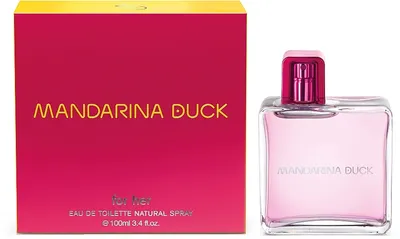 Mandarina Duck Mandarina Duck for Her EDT