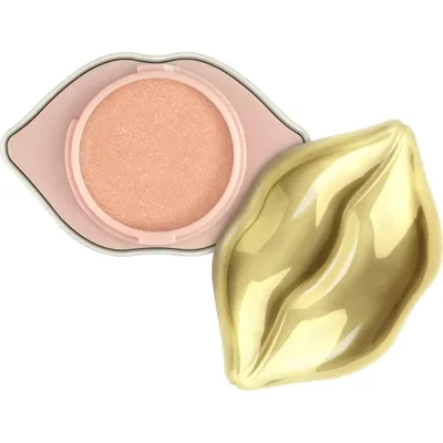 Catrice Kiss & Glow, Shimmer  Lip Balm (Błyszczący balsam do ust)