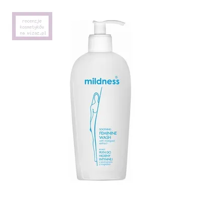 Bio Cosmetic Mildness, Soothing feminine wash (Kojący płyn do higieny intymnej)