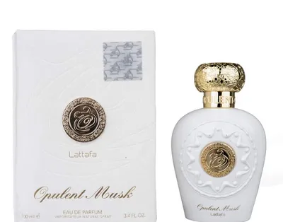 Lattafa Perfumes Opulent Musk EDP