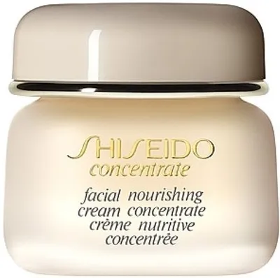 Shiseido Concentrate Facial Nourishing Cream (Odżywczy krem do twarzy)