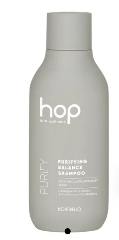 Montibello Hop, Purifying Balance Shampoo (Przeciwłupieżowy szampon do włosów)
