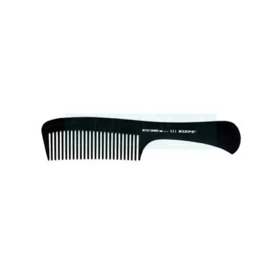 Kiepe 511 Active Carbon Comb (Grzebień do włosów)