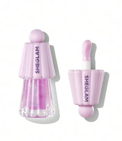 Sheglam Jelly Wow, Hydrating Sparkle Lip Oil (Olejek do ust z drobinkami)