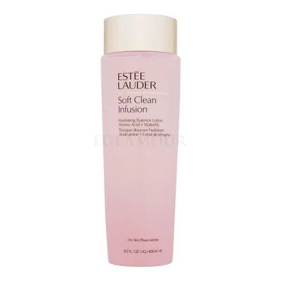 Estee Lauder Soft Clean, Infusion Hydrating Essence, Treatment Lotion (Nawilżający lotion do twarzy)