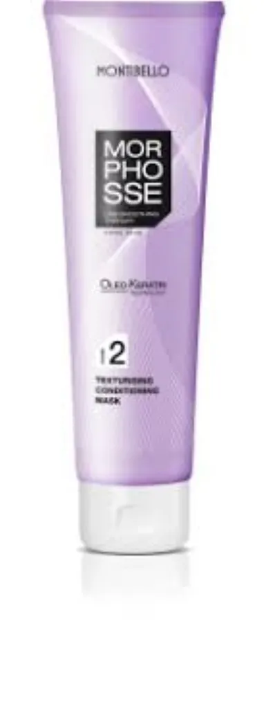 Montibello Morphosse,  Oleo-Keratin Mask (Maska do włosów po zabiegu prostowania)