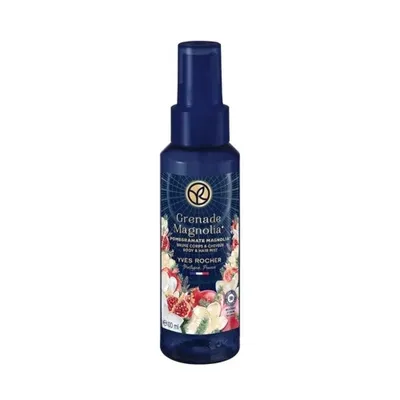 Yves Rocher Pomegranate & Magnolia, Body & Hair Mist (Granat & Magnolia , Mgiełka do ciała i włosów)